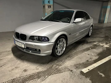 Авто BMW 3 Серия 1998 № 8338097