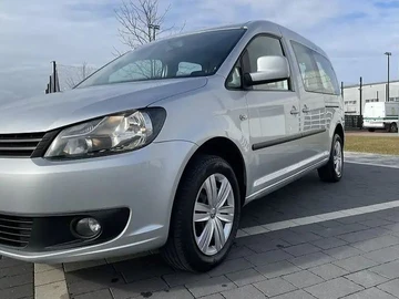 Авто Volkswagen Caddy 2015 № 8338098