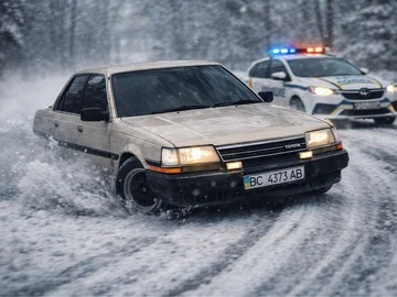 Авто Toyota Corona 1989 № 8338101