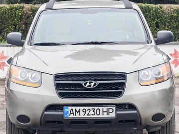 Авто Hyundai Santa Fe 2009 № 8338108