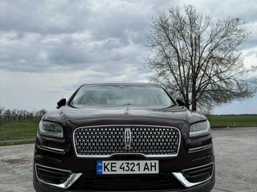 Авто Lincoln Blackwood 2020 № 8338116