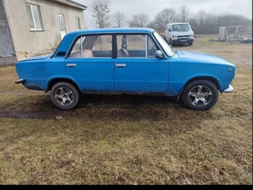 Авто ВАЗ 2101 1990 № 8338119