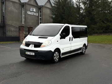 Авто Renault Trafic 2007 № 8338123
