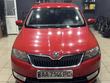 Авто Skoda Rapid 2016 № 8338124
