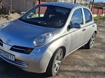 Авто Nissan Micra 2004 № 8338126