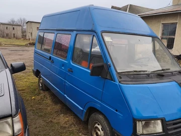 Авто Renault Trafic 1995 № 8338146