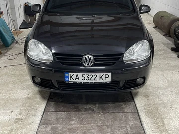 Авто Volkswagen Golf 2008 № 8338147