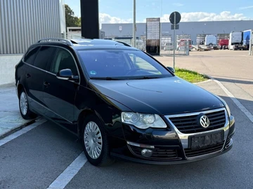 Авто Volkswagen Passat Variant 2009 № 8338148