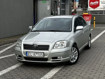 Авто Toyota Avensis 2006 № 8338149