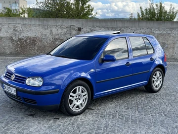 Авто Volkswagen Golf 2001 № 8338151