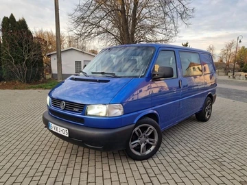 Авто Volkswagen Transporter 2002 № 8338154