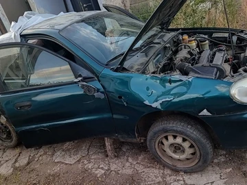 Авто Daewoo Lanos Sens  2014 № 8338156