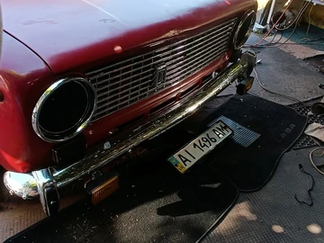 Авто ВАЗ 2101 1978 № 8338157