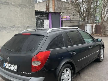 Авто Renault Laguna 2007 № 8338165