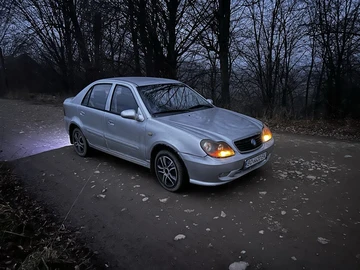 Авто Geely Ck 2008 № 8338172