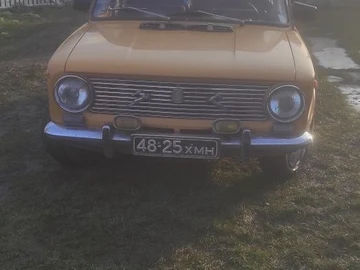 Авто ВАЗ 2101 1975 № 8338173