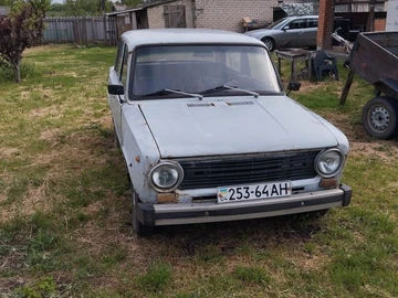 Авто ВАЗ 2101 1974 № 8338174