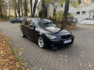 Авто BMW 5 Серия 2006 № 8338185