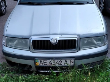 Авто Skoda Octavia 2005 № 8338187