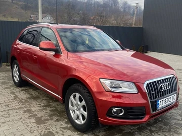 Авто Audi Q5 2014 № 8338190