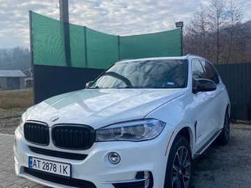 Авто BMW X5 2017 № 8338194