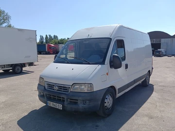 Авто Fiat Ducato 2003 № 8338195