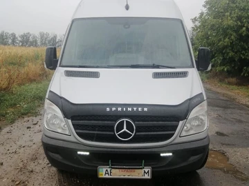 Авто Mercedes Sprinter 2011 № 8338196