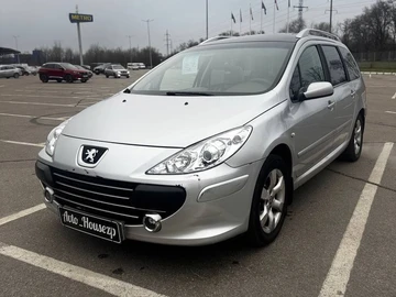 Авто Peugeot 307 2005 № 8338204