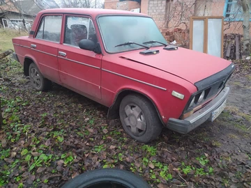 Авто ВАЗ 2106 1978 № 8338206
