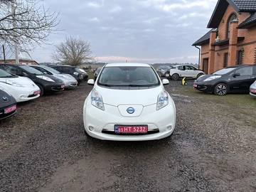 Авто Nissan Leaf 2012 № 8338209