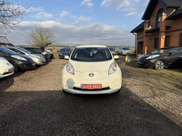 Авто Nissan Leaf 2016 № 8338210
