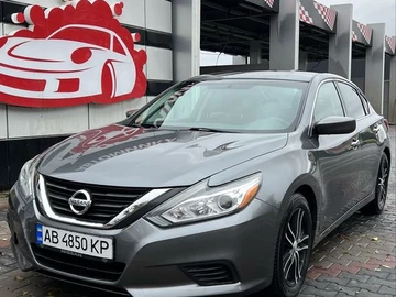 Авто Nissan Altima 2017 № 8338212