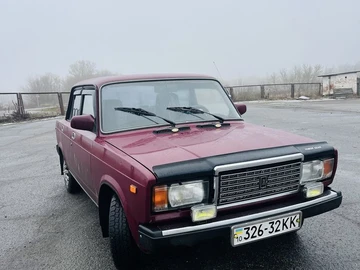 Авто ВАЗ 2107 2004 № 8338213