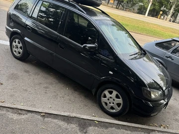 Авто Opel Zafira 2000 № 8338214