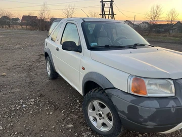 Авто Land Rover Freelander 1999 № 8338221