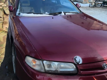 Авто Mazda 626 1993 № 8338223