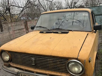 Авто ВАЗ 2101 1985 № 8338225