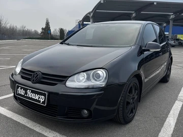 Авто Volkswagen Golf 2004 № 8338227