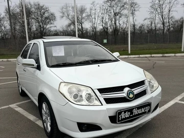 Авто Geely Mk 2008 № 8338228