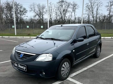 Авто Dacia Logan 2008 № 8338229