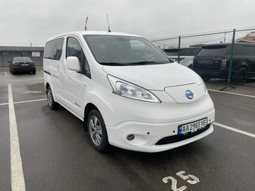 Авто Nissan Nv200 2018 № 8338238