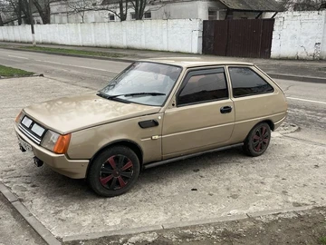 Авто ЗАЗ 1103 Slavuta 1994 № 8338240