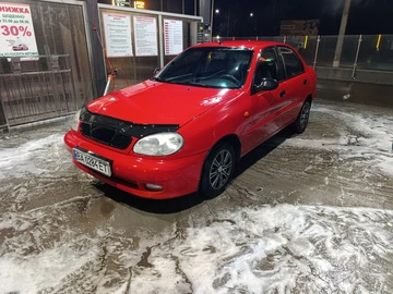 Авто Daewoo Lanos Sens  2008 № 8338243
