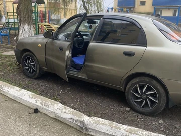 Авто Daewoo Lanos Sens  2007 № 8338244