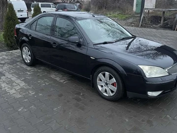 Авто Ford Mondeo 2004 № 8338265