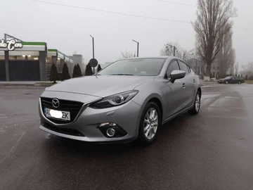 Авто Mazda 3 2016 № 8338268