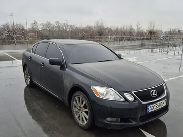 Авто Lexus Gs Серія 2009 № 8338304