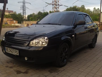Авто ВАЗ 2170 Priora 2010 № 8338309