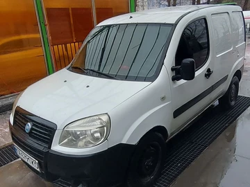 Авто Fiat Doblo 2007 № 8338311