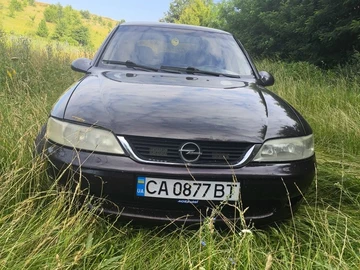 Авто Opel Vectra 2000 № 8338312